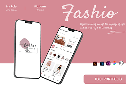 Fashio Shopping Application