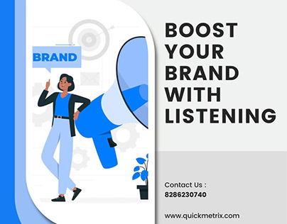 Boost Your Brand with Listening