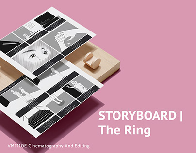 Storyboard (The Ring) | How Jia Hui