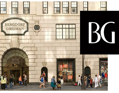 Bergdorf Goodman - Global Strategy