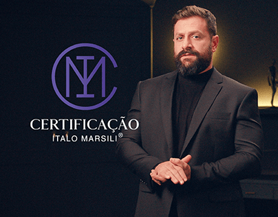 Certificação Italo Marsili® - Identidade Visual