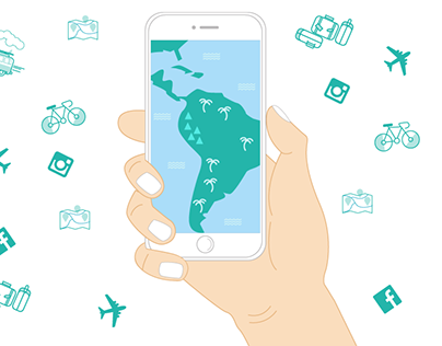 Latin America mobile usage