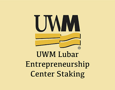Lubar Entrepreneurship Center Staking Video