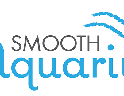 Smooth Aquarius Logo Design