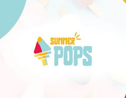 Summer Pops Logo