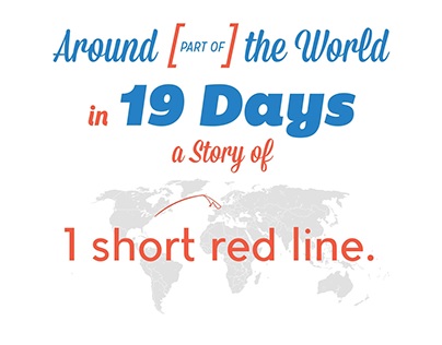 1 Short Red Line | An Infographic