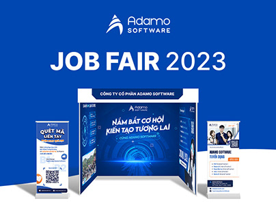 Adamo Software - Job Fair 2023