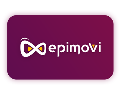Epimovi Logo Tasarımı