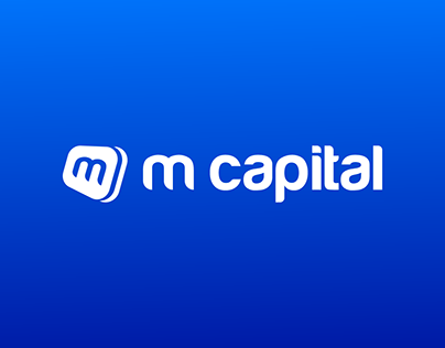 M Capital Branding Identity