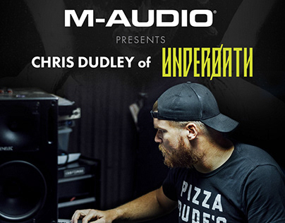 M-Audio Presents Chris Dudley of Underoath