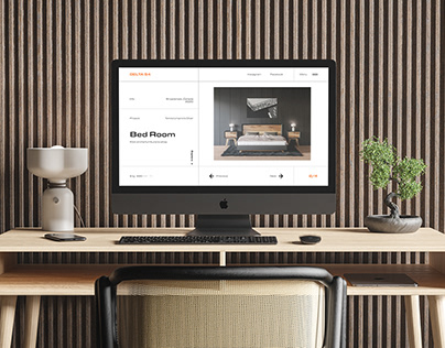 Furniture Online Store
