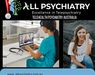 Telehealth Psychiatry Australia