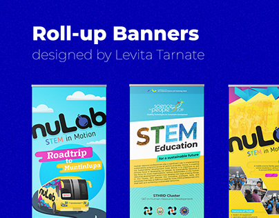 Roll-up Banners Design