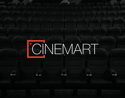 CINEMART | Brand Identity