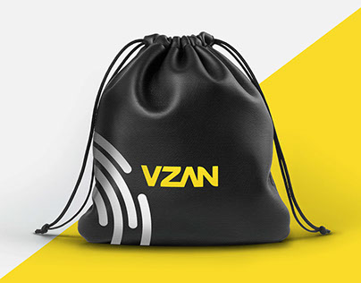 VZAN - Rebranding