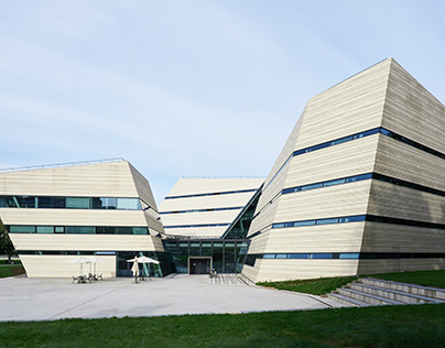 Vilnius University Library Center