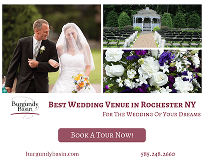 Wedding Venues Rochester NY