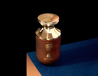 Makkah For Perfumes - Product Photography