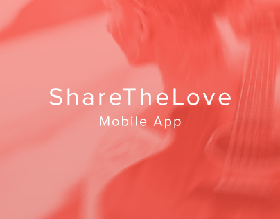 ShareTheLove App