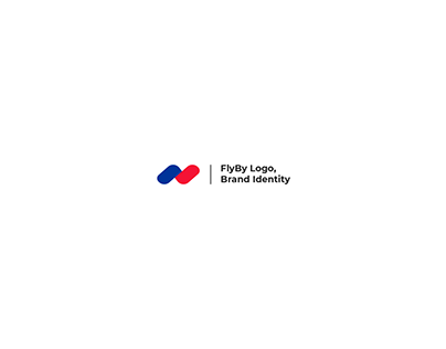 Project thumbnail - Flyby Logistics Brand Identity
