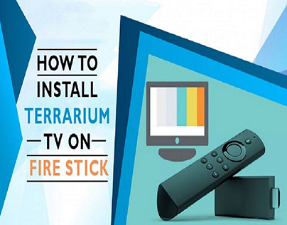 How to Install Terrarium TV on Firestick