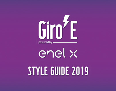 Giro E | style guide