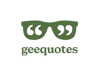 Geequotes app design & case study