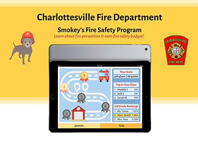 Smokey's Fire Safety Program