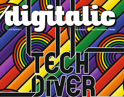 Cover Digitalic Magazine /09/2023 _n.123