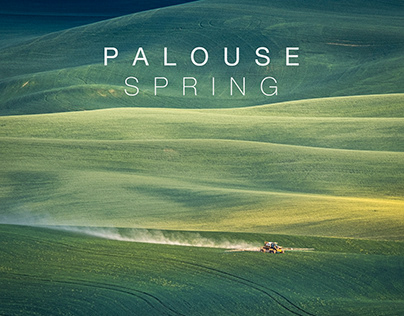 Palouse Spring