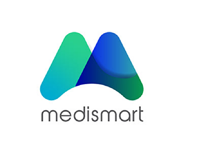 Medismart Logo Design