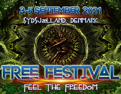 Free Festival - September 2021 - Denamrk