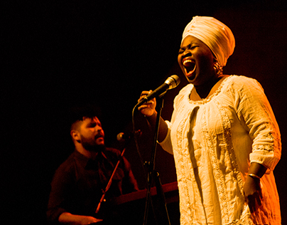 DAYME AROCENA " LIVE IN CHILE"