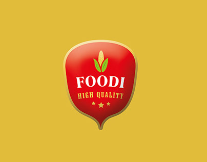 FOODI - Branding