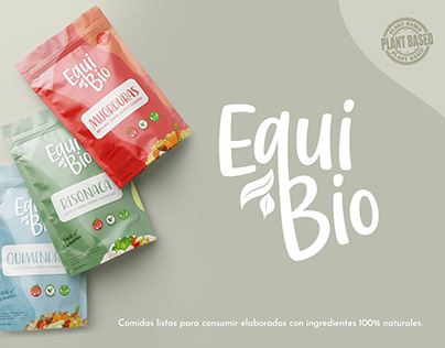 EquiBio | Branding
