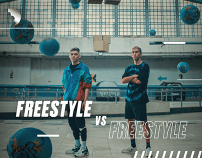 Freestyle vs Freestyle - YPF