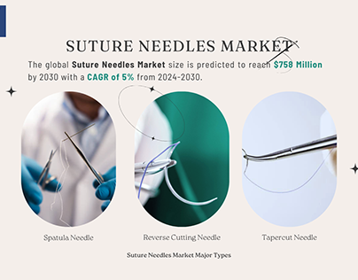 Suture Needles Market Spotlight