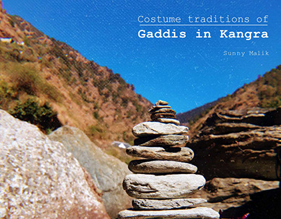 Craft Documentation: Himachal Pradesh (Gaddis)