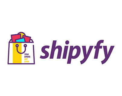 Shipyfy Brand Identity/Ui