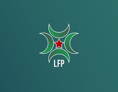 Ligue de Football Professionnel - Rebranding