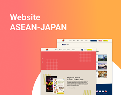 ASEAN-JAPAN Website