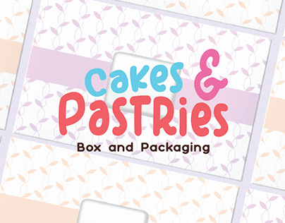 CAKES AND PASTRIES | REBRANDING