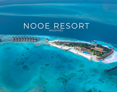 NOOE RESORT - MALDIVIES