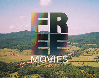 Free Movies logo ideas