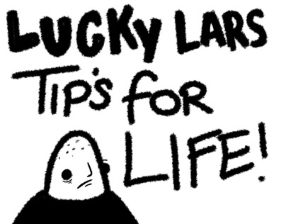 Lucky Lars Comics