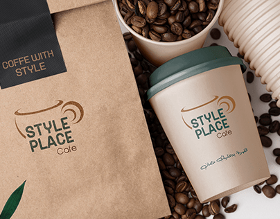 Style Place Cafe - Social idintity