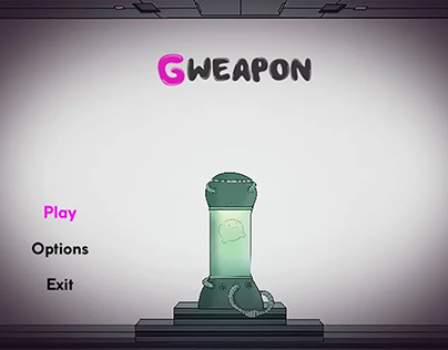 G Weapon (VideoGame)