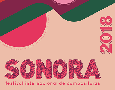SONORA Festival 2018 - Arts for Social Media