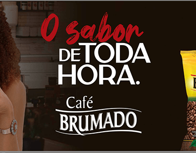 Café Brumado - Jingle institucional