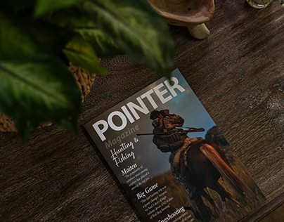 Pointer Magazine